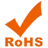 Unsere Produkte entsprechen den RoHS-Standards. Testberichte sind auf Anfrage erh&auml;ltlich.