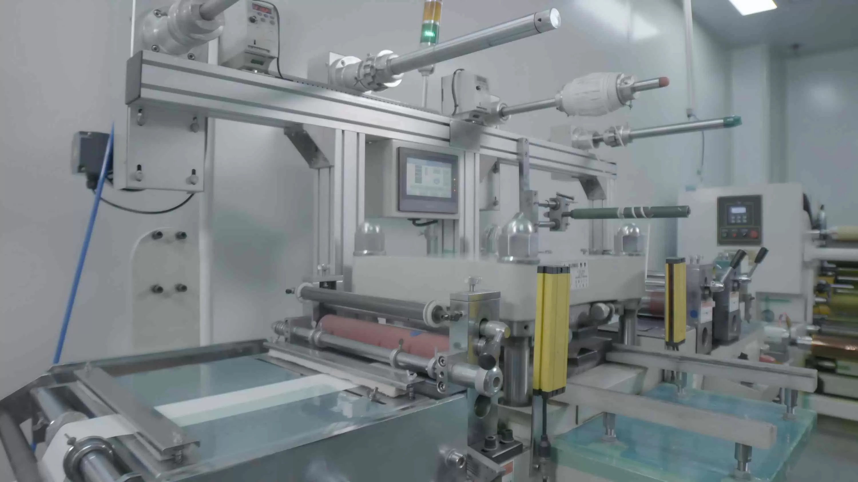 Industrielle Maskierung